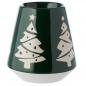 Preview: Duftlampe Weihnachtsbaum aus Keramik